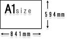 A1(594mm×841mm)